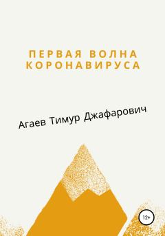 Обложка книги - Первая волна Коронавируса - Тимур Джафарович Агаев