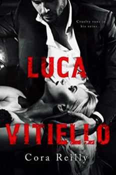 Обложка книги - Лука Витиелло - Кора Рейли