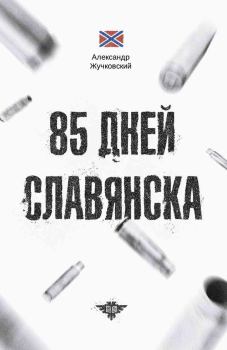 Книга - 85 дней Славянска. Александр Григорьевич Жучковский - прочитать в Литвек