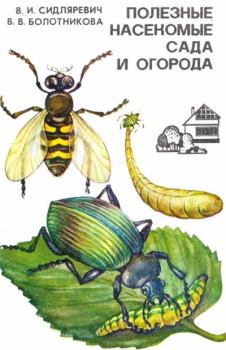 Книга - Полезные насекомые сада и огорода. Викентий Иванович Сидляревич - читать в Литвек