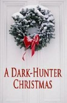 Обложка книги - Рождество Темного Охотника - Шеррилин Кеньон