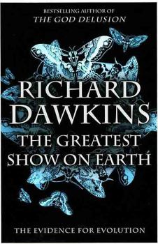 Книга - Величайшее Шоу на Земле: свидетельства эволюции.. Ричард Докинз - читать в Литвек