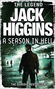 Обложка книги - Сквозь ад - Джек Хиггинс