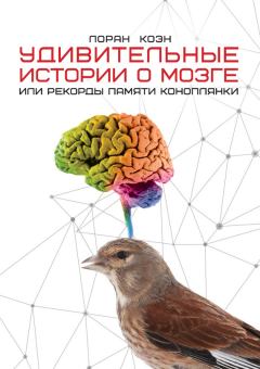 Обложка книги - Удивительные истории о мозге, или Рекорды памяти коноплянки - Лоран Коэн