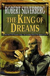 Обложка книги - Король снов - Роберт Силверберг