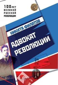 Книга - Адвокат революции. Никита Александрович Филатов - прочитать в Литвек