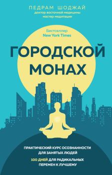 Книга - Городской монах. Педрам Шоджай - читать в Литвек