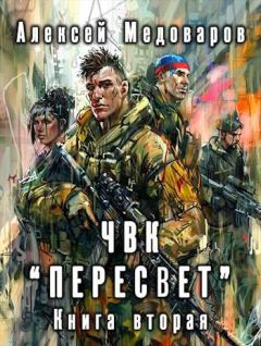 Книга - ЧВК "Пересвет". Книга вторая. Алексей Медоваров - читать в Литвек