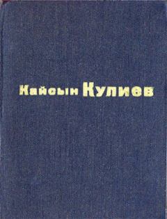 Обложка книги - Раненый камень - Кайсын Шуваевич Кулиев