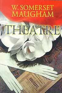 Обложка книги - Театр - Уильям Сомерсет Моэм
