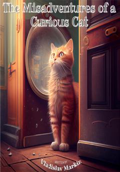Книга - The Misadventures of a Curious Cat. Владислав Маркин - прочитать в Литвек