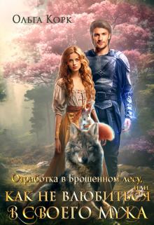 Обложка книги - Отработка в Брошенном лесу, или Как не влюбиться в своего мужа (СИ) - Ольга Корк