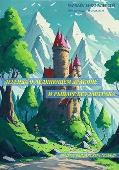 Обложка книги - Легенда о ледянющем драконе и рыцаре без завтрака - Алексей Михайленко