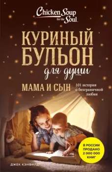 Книга - Куриный бульон для души. Мама и сын. 101 история о безграничной любви. Джек Кэнфилд - читать в Литвек