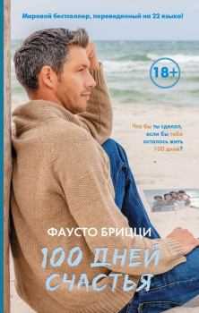Обложка книги - 100 дней счастья - Фаусто Брицци