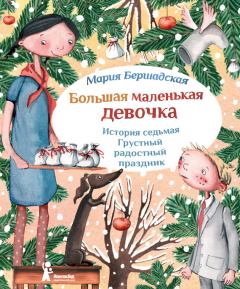Обложка книги - Грустный радостный праздник - Мария Бершадская