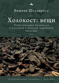 Книга - Холокост: вещи. Репрезентация Холокоста в польской и польско-еврейской культуре. Божена Шеллкросс - прочитать в Литвек