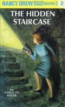 Обложка книги - Тайна загадочной лестницы - Кэролайн Кин