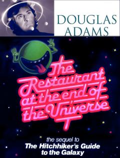 Книга - Ресторан на краю Всесвіту. Дуґлас Адамс - читать в Литвек