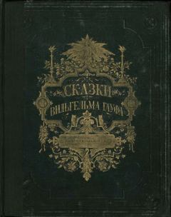 Обложка книги - Сказки Вильгельма Гауфа - Вильгельм Гауф