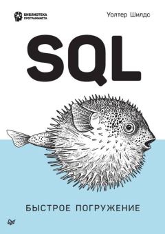 Книга - SQL: быстрое погружение. Уолтер Шилдс - читать в Литвек