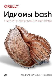 Обложка книги - Идиомы bash - Карл Олбинг