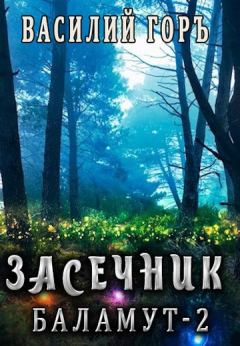 Обложка книги - Баламут 2 - Василий Горъ (Гозалишвили)