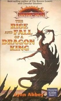 Книга - Взлет и падение короля-дракона. Линн Абби - читать в ЛитВек