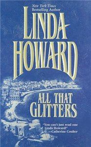 Обложка книги - Все, что блестит - Линда Ховард