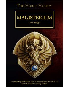 Обложка книги - Магистериум - Крис Райт