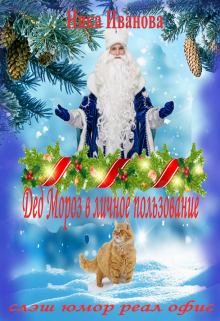 Книга - Дед Мороз в личное пользование [СИ]. Ника Иванова (ITN-997) - читать в Литвек
