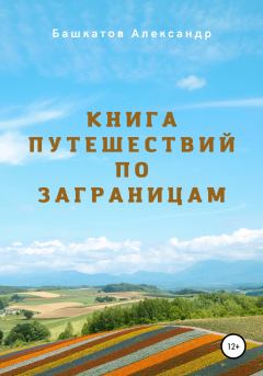 Книга - Книга путешествий по заграницам. Александр Яковлевич Башкатов - читать в Литвек
