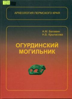 Книга - Огурдинский могильник. Андрей Михайлович Белавин - читать в Литвек