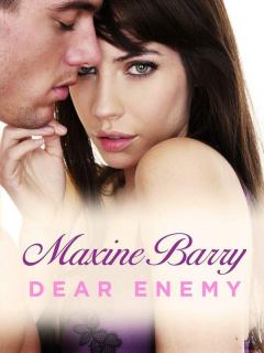 Обложка книги - Дорогой враг - Максин Барри