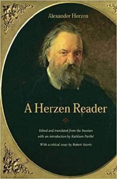 Книга - A Herzen Reader. Kathleen é - читать в Литвек
