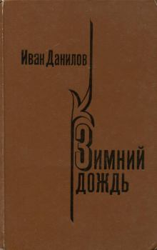 Книга - Зимний дождь. Иван Петрович Данилов - читать в Литвек