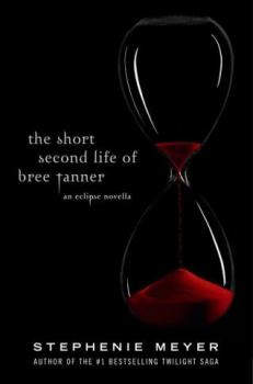Обложка книги - Короткая вторая жизнь Бри Таннер - Стефани Морган Майер