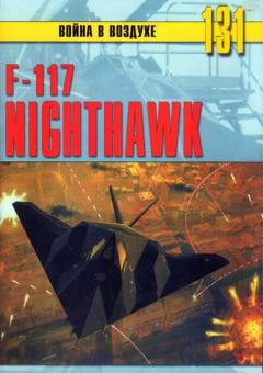Книга - F-117 Nighthawk. Михаил Никольский - читать в Литвек