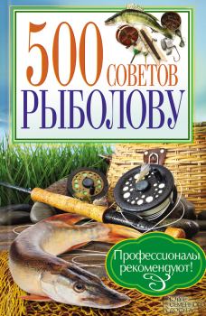 Книга - 500 советов рыболову. Андрей Юрьевич Галич - читать в ЛитВек