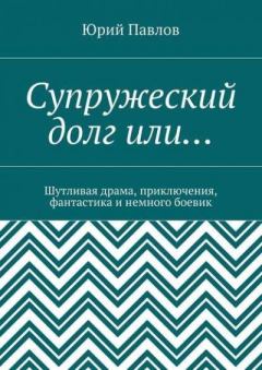 Книга - Супружеский долг или .... Юрий Владимирович Павлов - читать в Литвек