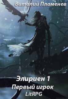 Книга - Элириен 1. Первый игрок.. Виталий Пламенев - читать в Литвек