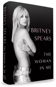 Книга - Женщина во мне. Бритни Спирс - читать в Литвек
