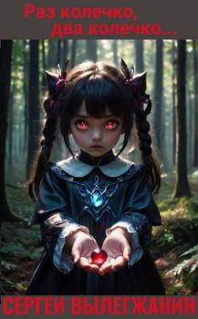 Обложка книги - Раз колечко, два колечко… - Сергей Вылегжанин