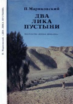 Книга - Два лика пустыни. Павел Иустинович Мариковский - читать в Литвек