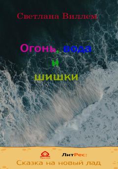 Обложка книги - Огонь, вода и шишки - Светлана Леонидовна Виллем