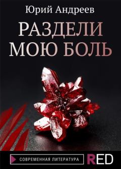 Обложка книги - Раздели мою боль - Юрий Борисович Андреев