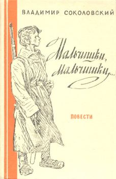 Книга - Мальчишки, мальчишки.... Владимир Григорьевич Соколовский - читать в Литвек