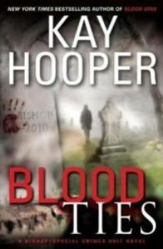 Обложка книги - Кровавые узы - Кей Хупер