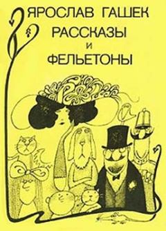 Обложка книги - Рассказы и фельетоны - Ярослав Гашек