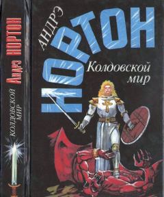 Обложка книги - Колдовской мир -1.  Книги 3,4,5 - Андрэ Мэри Нортон